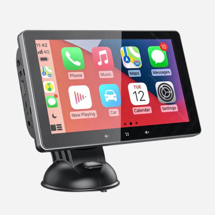 DashBuddy Pro - 7 tommer