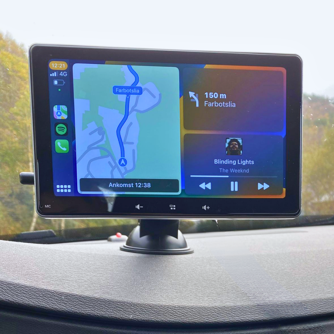 DashBuddy Pro - 7 tommer