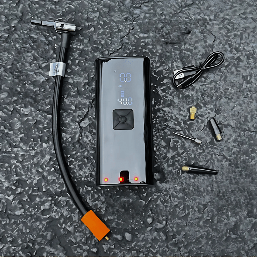AirBox - Bilkassen
