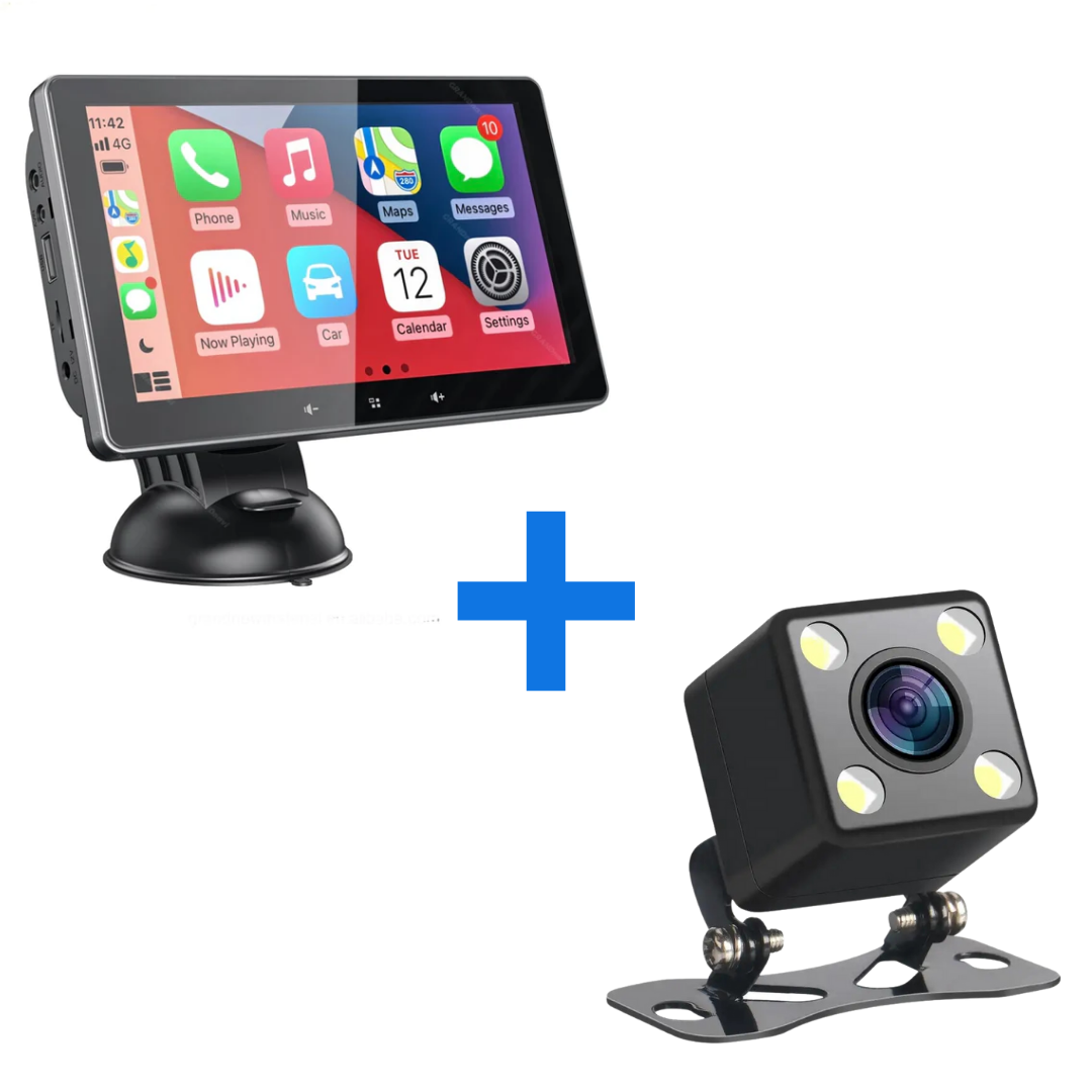 DashBuddy Pro - 7 tommer