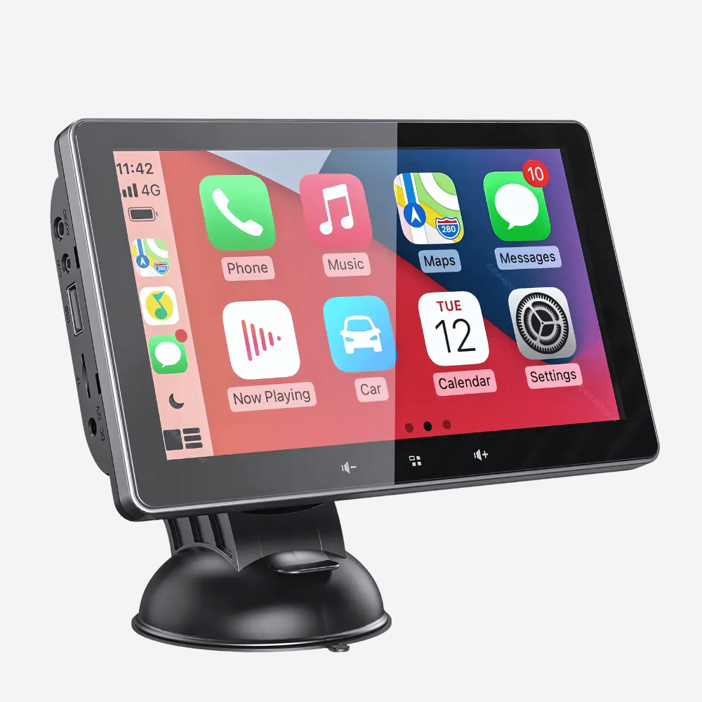 DashBuddy Pro - 7 tommer - Bilkassen