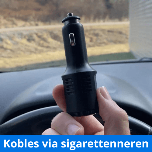 DashBuddy Pro - 7 tommer - Bilkassen