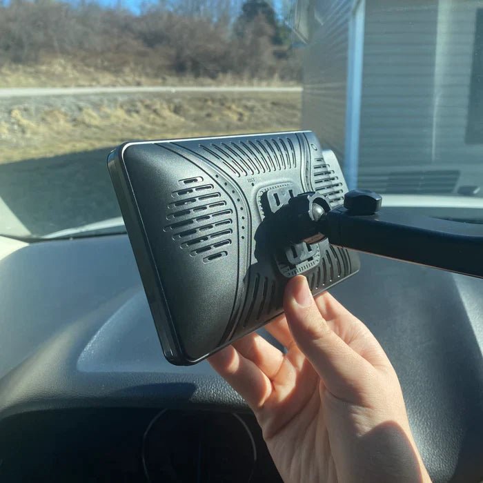 DashBuddy Pro - 7 tommer - Bilkassen