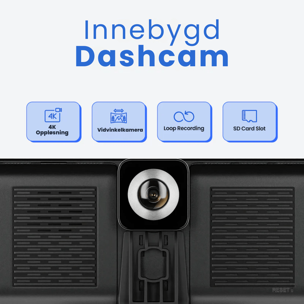 DashBuddy Pro Max - Bilkassen