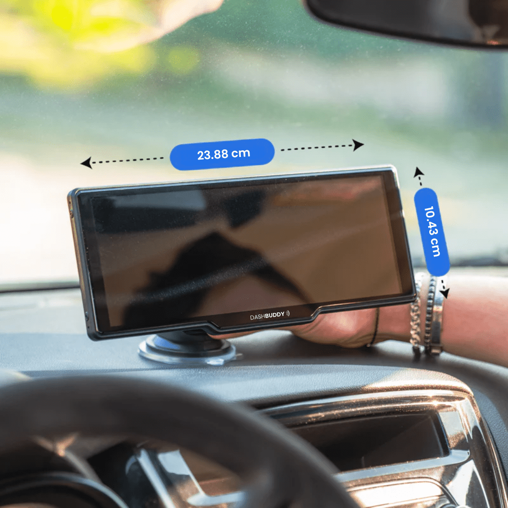 DashBuddy Pro Max - Bilkassen