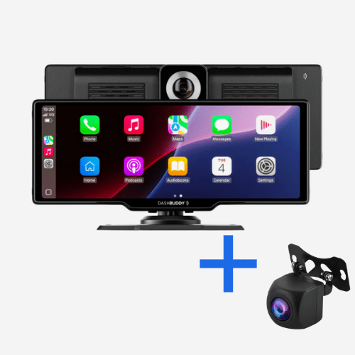 DashBuddy Pro Max - Bilkassen