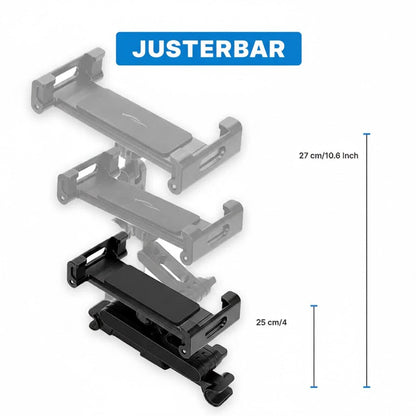 BackBuddy – Universell skjermholder for baksetet - Bilkassen