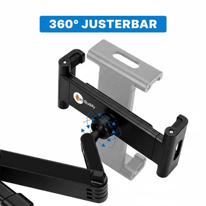 BackBuddy – Universell skjermholder for baksetet - Bilkassen