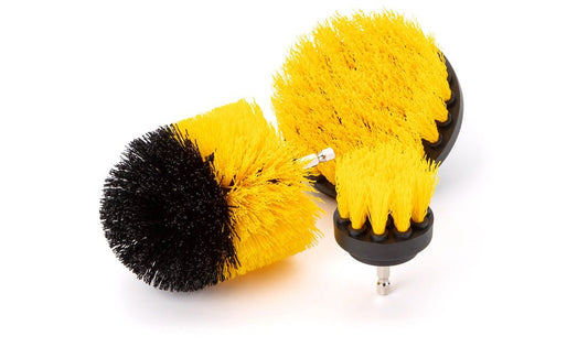 Børstesett til drill - Bilkassen