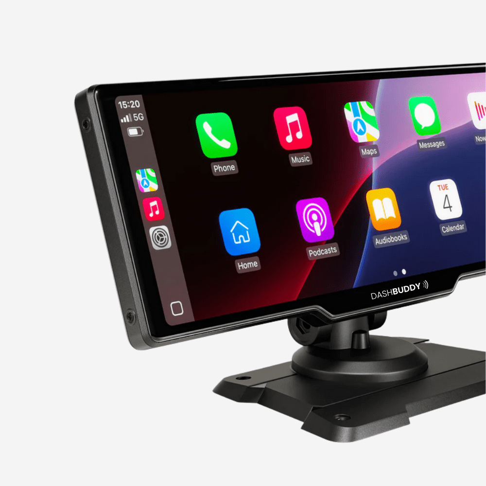 DashBuddy Pro Max - Bilkassen