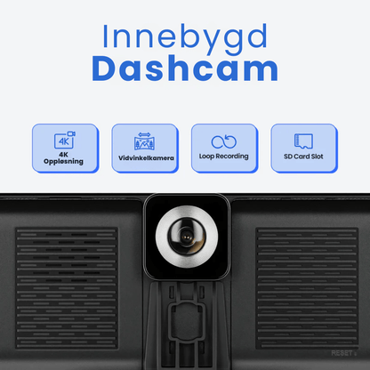 DashBuddy Pro Max - Bilkassen