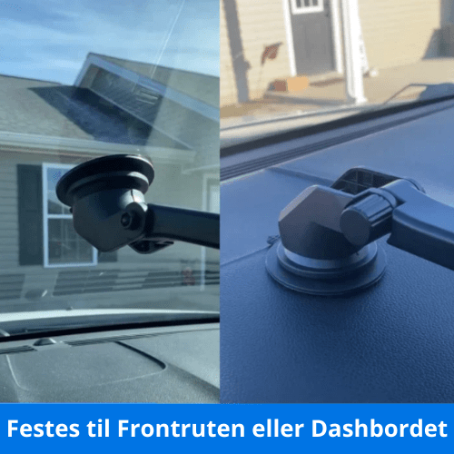 Skjermstativ til Pro Max - Bilkassen